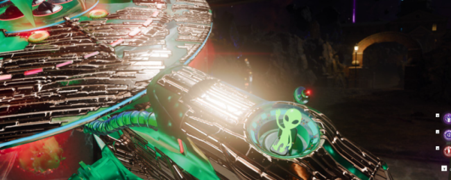 《使命召唤:黑色行动7》手炮分享