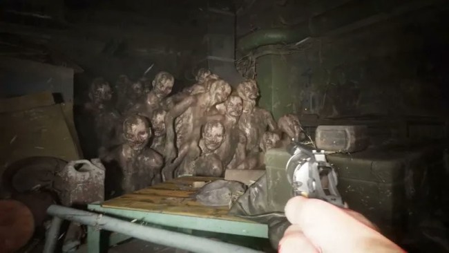 照片级真实!虚幻5重口恐怖游戏《ILL》发全新截图