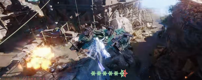 《燕云十六声》墨构战斗机连发弩制作方法介绍