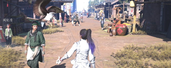 《燕云十六声》高体验单机设置指南