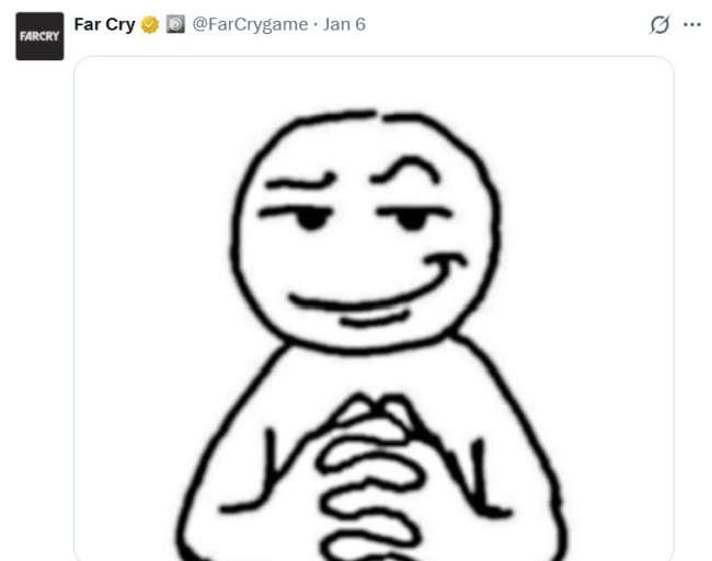 搓手期待！ 育碧暗示将推出《孤岛惊魂3》60帧补丁