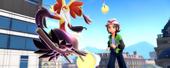 《宝可梦传说Z-A》头目宝可梦捕捉技巧分享