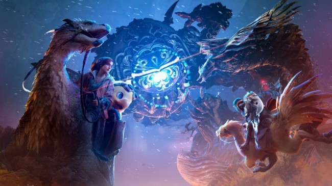 《怪物猎人:荒野》DLC解包:新增怪物数量或持平《冰原》!