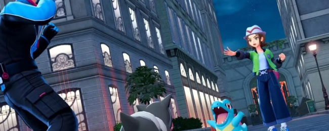 《宝可梦传说Z-A》捕捉宝可梦方式分享