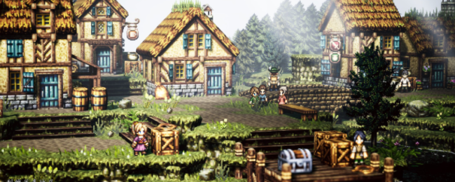 《歧路旅人0》海德内加入细则分享