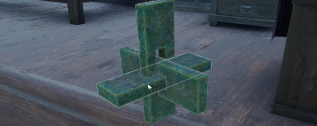 《燕云十六声》不见山全鲁班锁解锁方法介绍