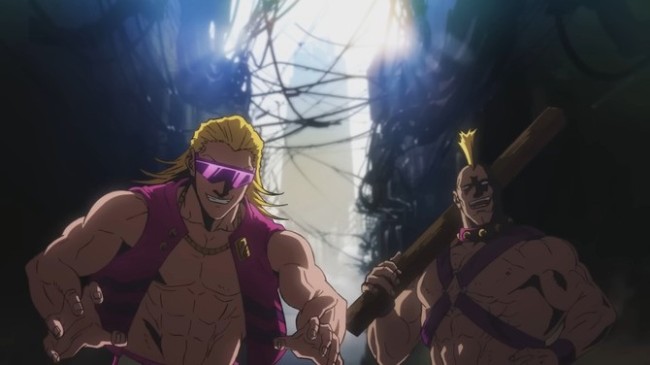 《饿狼传说:群狼之城》新预告 《北斗神拳》健次郎或参战