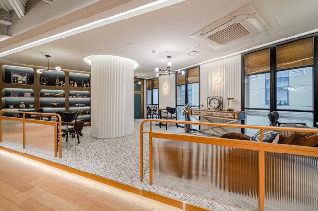 富丽堂皇！《剑星》开发商Shift Up晒办公环境