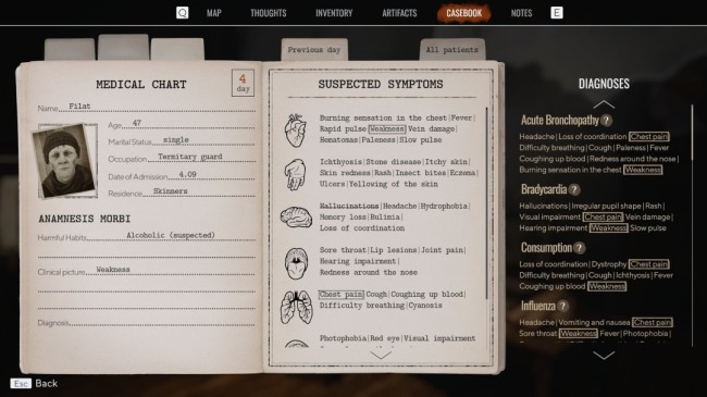 心理恐怖游戏《瘟疫3》发售 Steam多半好评