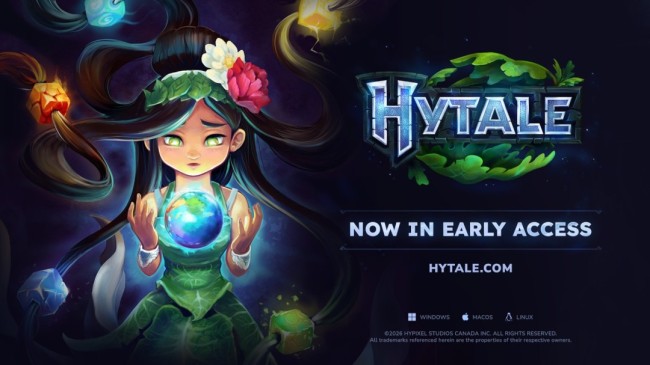 拳头发文祝贺《Hytale》发布 遭粉丝反对
