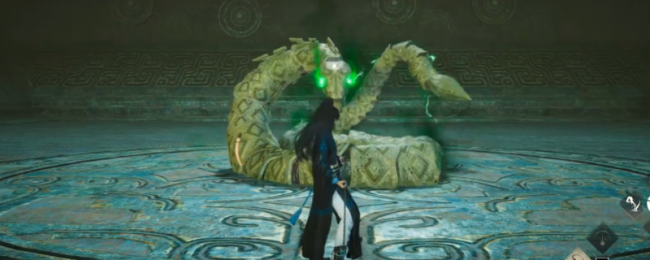 《燕云十六声》浴血难度拏云蛇打法及特点介绍