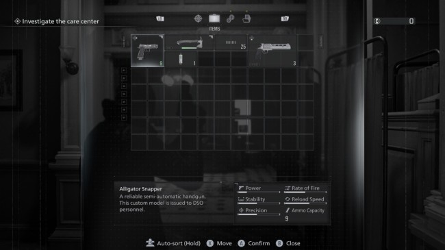 《生化危机9》海量新截图 展示视角、敌人、联动手表、手办