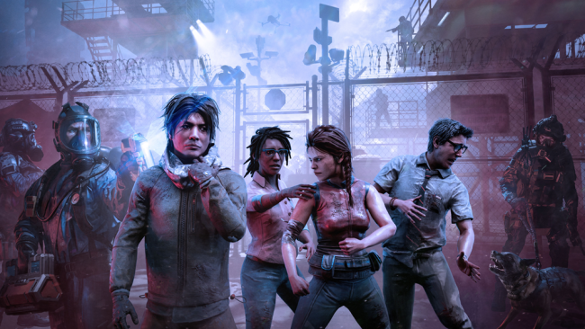 《检疫区：最后一站》全球销量突破30万，联动《黎明杀机》开启“跨宇宙”审查