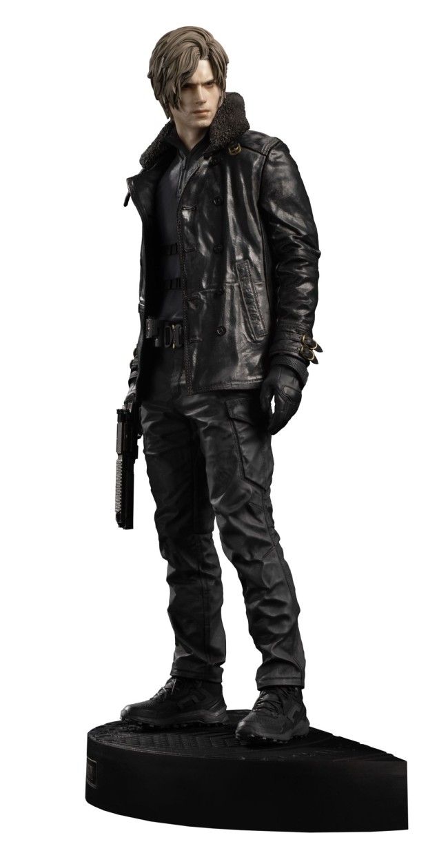 《生化危机9》海量新截图 展示视角、敌人、联动手表、手办