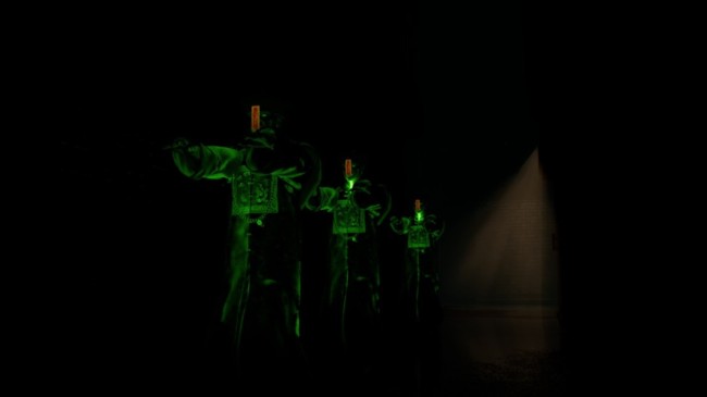 恐怖游戏《九龙围城》在Steam上发售 售价18元