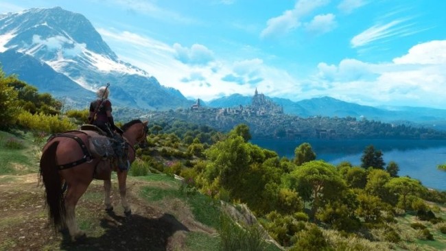 DLC要公布了？ 《巫师3》新视频就绪引热议