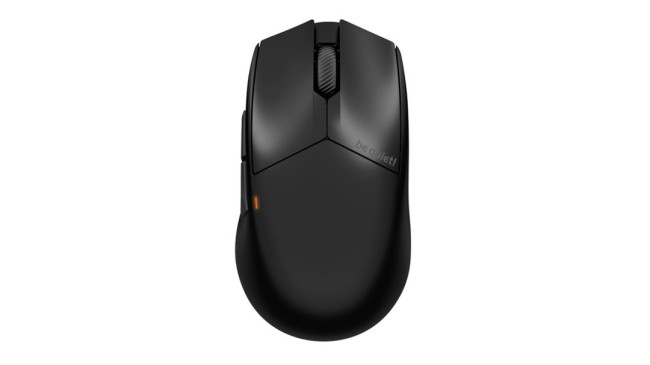 德商德静界推出Dark Perk系列游戏鼠标 仅重55g