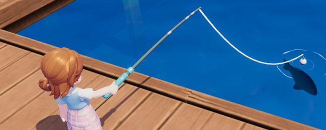 《心动小镇》钓鱼玩法技巧分享