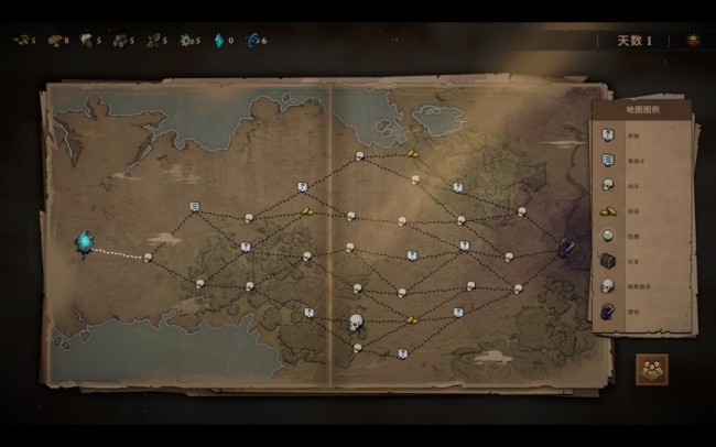 《灾厄之石》在Steam上开启抢先体验 优惠价46元