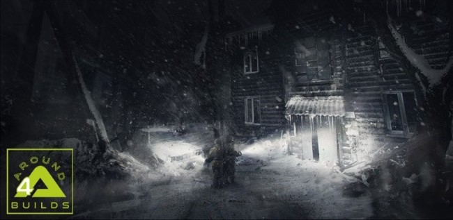 《地铁：逃离》珍贵内部资料曝光 展示游戏初期风貌