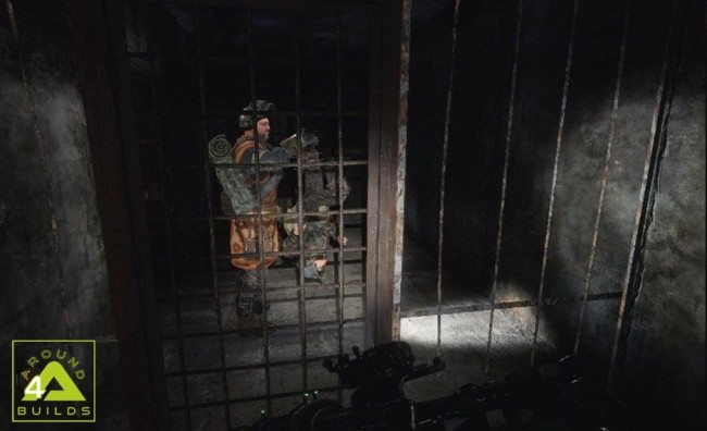 《地铁：逃离》珍贵内部资料曝光 展示游戏初期风貌