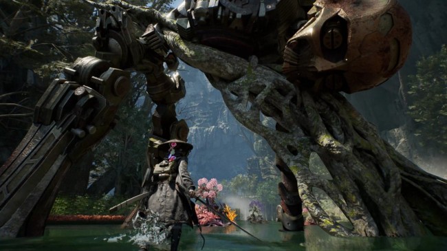 一听音乐就懂了！外媒称《轮回之兽》处处都是《尼尔》的影子