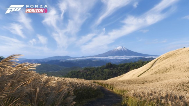 《极限竞速:地平线6》实机截图 最低配置GTX 1650