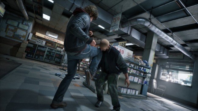 前正当防卫主创新作《Samson》战斗系统细节公开