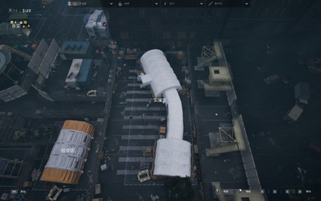 《检疫区：最后一站》脑浆灌篮成就做法介绍