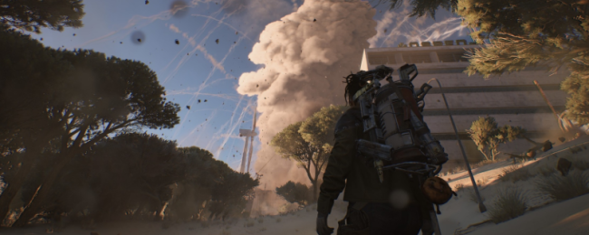 《ARC Raiders》火焰喷射器抨击时间共享