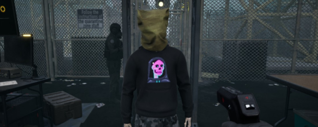 《检疫区：最后一站》我能读成就做法介绍