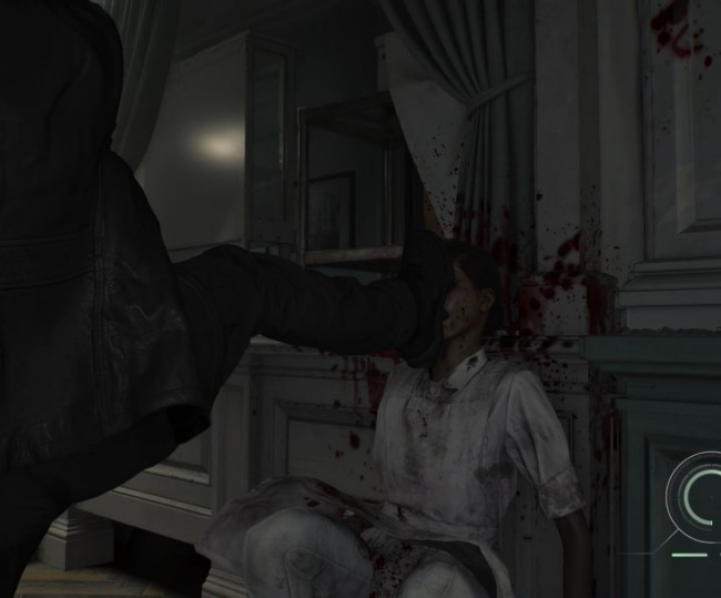 玩家指责卡普空虚伪 《生化危机：安魂曲》竟看不到女性僵尸内裤