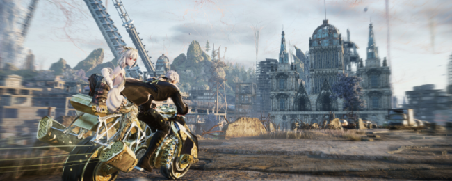 《噬血代码2》全过程通关攻略共享