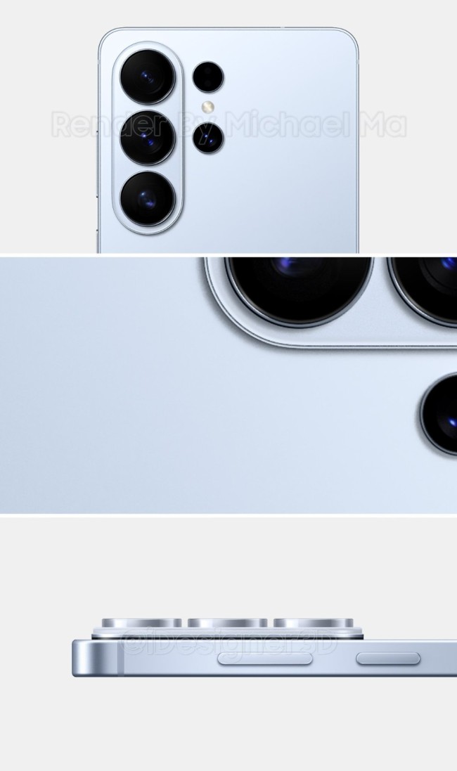 曝三星Galaxy S26 Ultra屏幕可自定义防窥 渲染图泄露