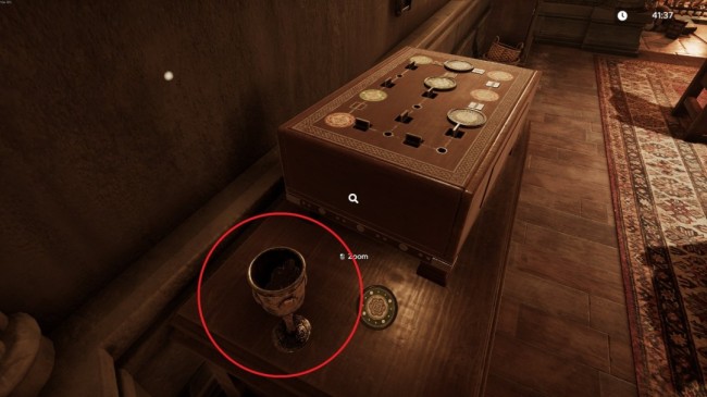 《密室逃脱模拟器2》节庆代币位置分享