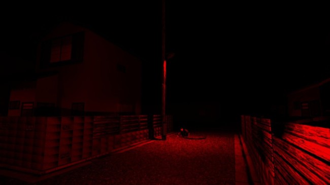 恐怖游戏《黄昏時の月美草》游戏制作人员名单超长