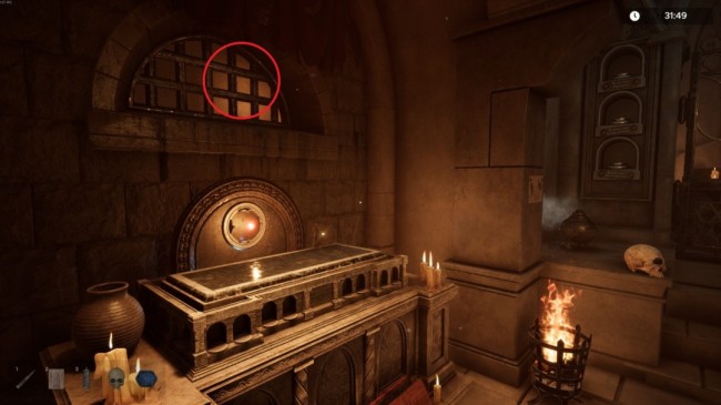 《密室逃脱模拟器2》密码代币位置分享