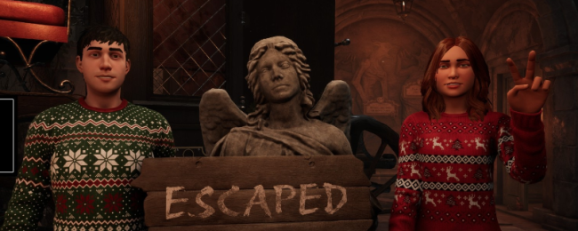 《密室脱逃模拟器2》深化黯澹成立攻略