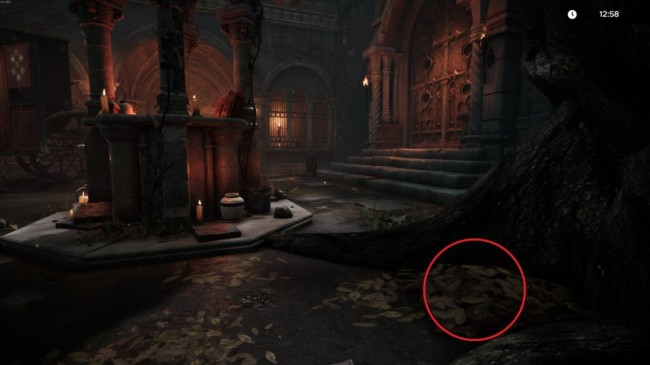 《密室逃脱模拟器2》庭院代币位置分享