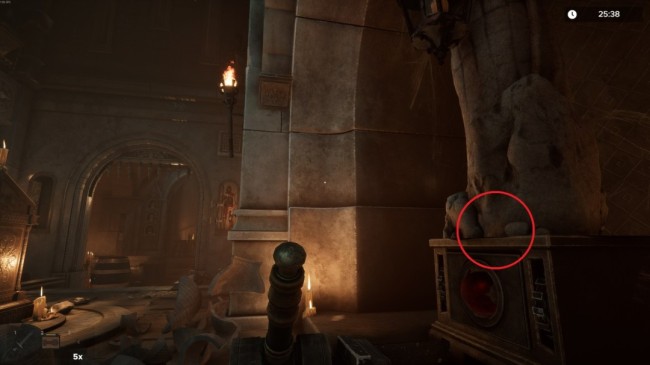 《密室逃脱模拟器2》密码代币位置分享