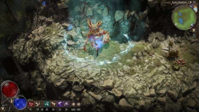 《暗黑2》原班人马打造！动作RPG《暗黑天堂（Darkhaven）》公布