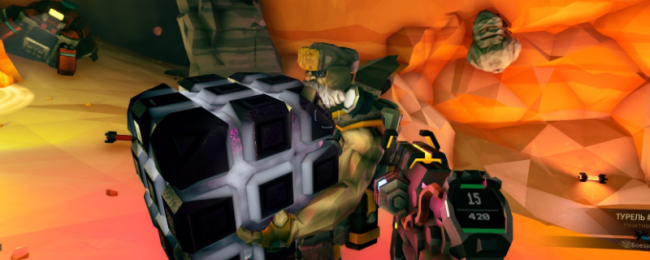 《深岩星河》踏实发扬竖立作念法先容