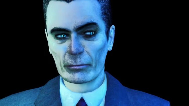 曝《半条命3》开发不再需要全员参与!包含动态重力玩法