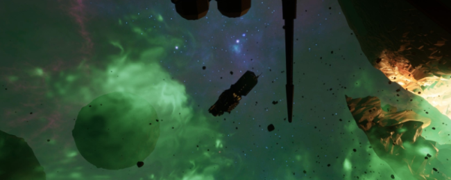 《深岩星河》坚如磐石树立作念法先容