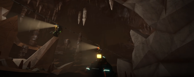 《深岩星河》吁驾建立作念法先容