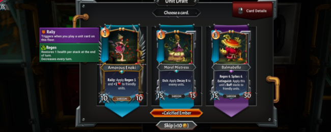 《怪物火车2》火车怪物成立攻略