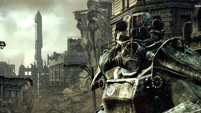 外媒意外泄露《辐射3》重制版?玩家:拿升级版唬人