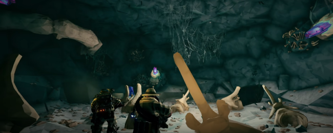 《深岩星河》业界前沿建设作念法先容