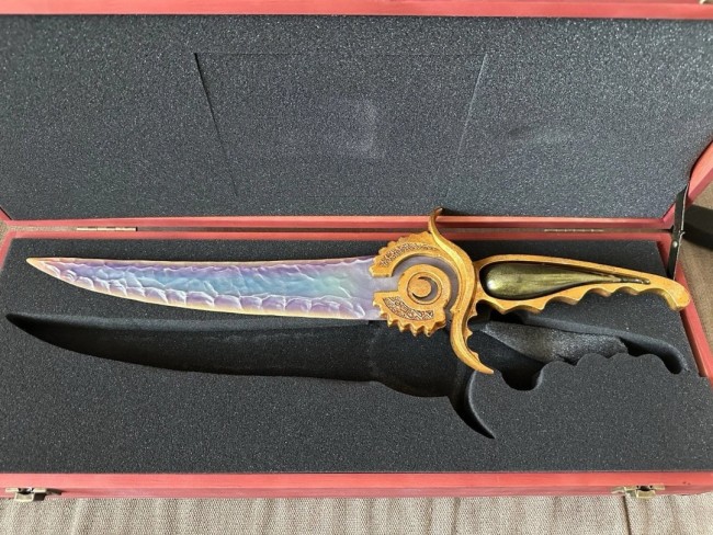 售价2000美元！ 《波斯王子：时之砂》重制版媒体典藏周边被二手出售