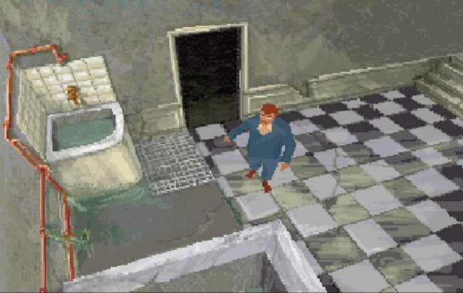 GOG喜加一！《鬼屋魔影三部曲》现可免费领